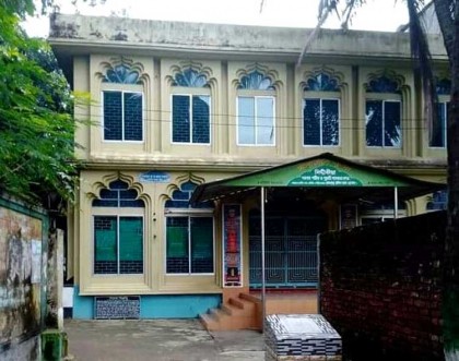 বগুড়া শহরের মসজিদে কু’বার
পেশ ইমামের স্বেচ্ছায় পদত্যাগ