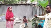 ধুনটে জমি থাকতেও ভিক্ষাবৃত্তিতে ধলি :
এক বোন খুন, আরেক ভাই নিখোঁজ