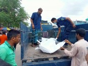 শাজাহানপুরে সড়ক দুর্ঘটনায় অজ্ঞাত বৃদ্ধের  মৃত্যু