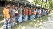 বগুড়ার  একটি দাখিল মাদ্রাসায় নিয়োগ বাণিজ্য
নিয়োগ বাতিলের দাবীতে মানববন্ধন