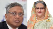 জাতীয় পার্টি মহাসচিবের মৃত্যুতে প্রধানমন্ত্রীর শোক

