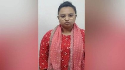 নিরাপদ ডটকমের পরিচালক ফারহানা গ্রেফতার
