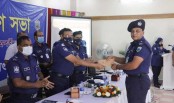 বগুড়া জেলা পুলিশের সভায় আবারো
পুরস্কৃত হলেন ধুনট থানার ওসি
