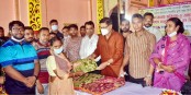 শারদ উৎসব অসাম্প্রদায়িক বাংলা
ও বাঙালির প্রতিচ্ছবি- রাগেবুল আহসান রিপু