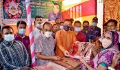 শারদ উৎসব হলো অসাম্প্রদায়িক চেতনায়
বাঙ্গালির প্রাণের উৎসব- এসপি সুদীপ চক্রবর্ত্তী
