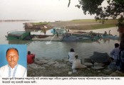 ম্যানেজ করেই নাকি, ধুনটের যমুনা থেকে বালু উত্তোলন করছেন হযরত!