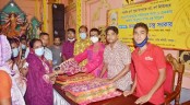 করোনা মুক্তির প্রার্থনায় স্বাস্থ্যবিধি মেনে উদযাপিত
হোক শারদ উৎসব- সিনিয়র জেলা ও দায়রা জজ