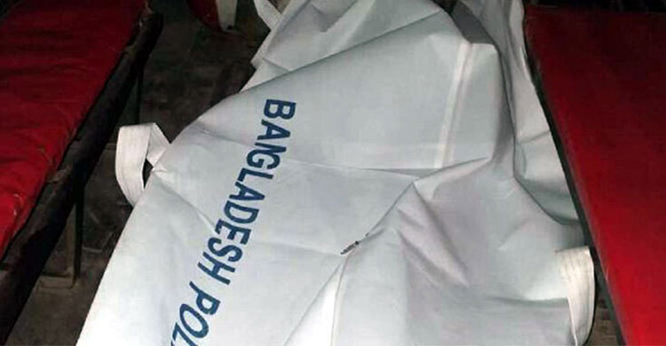 মান্দায় ডোবা থেকে এক ব্যক্তির মরদেহ উদ্ধার