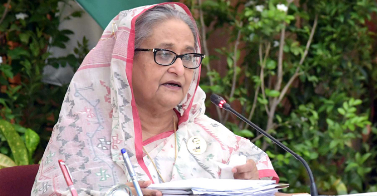 মানুষের পুষ্টি নিরাপত্তা নিশ্চিতে কাজ করে যাচ্ছি: প্রধানমন্ত্রী
