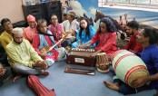 বগুড়া বাউল গোষ্ঠির 
প্রতিষ্ঠা বার্ষিকী পালন 