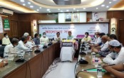 জয়পুরহাটে জাতীয় নিরাপদ সড়ক দিবস পালন