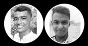 সিরাজগঞ্জে বেপরোয়া ট্রাকের চাপায় প্রাণ গেলো দুই বন্ধুর
