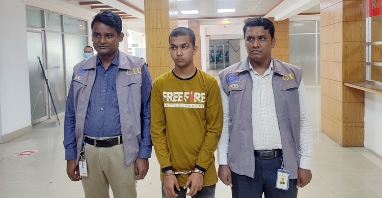 সহপাঠীর হাতে কলেজছাত্র খুন: প্রধান আসামি গ্রেফতার
