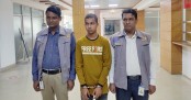 সহপাঠীর হাতে কলেজছাত্র খুন: প্রধান আসামি গ্রেফতার
