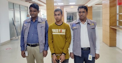 সহপাঠীর হাতে কলেজছাত্র খুন: প্রধান আসামি গ্রেফতার
