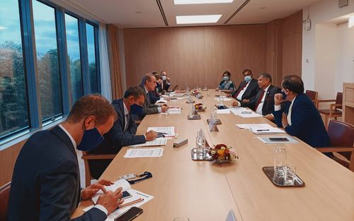 ডিজিটাল নিরাপত্তা আইন নিয়ে উদ্বেগ ইইউ’র
