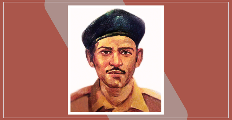 বীরশ্রেষ্ঠ হামিদুর রহমানের ৫০তম মৃত্যুবার্ষিকী আজ
