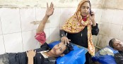 নরসিংদীতে আধিপত্য বিস্তার নিয়ে সংঘর্ষে নিহত ২, আহত ৩০
