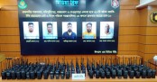 লাইসেন্স ছাড়াই হাজারো ওয়াকিটকি বিক্রি, নিরাপত্তায় হুমকি: র‌্যাব
