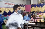 শেরপুরে ইউপি নির্বাচনে প্রতিদ্বন্দ্বী প্রার্থীদের
সাথে জেলা প্রশাসকের মত বিনিময়