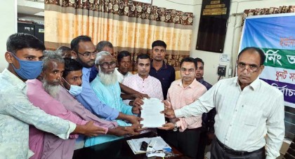 ধুনটে ইউপি নির্বাচনে ৬০জন চেয়ারম্যান প্রার্থী
সহ ৫৯২ জনের মনোনয়নপত্র দাখিল 