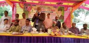 ধুনট মহিলা কলেজের একাডেমিক
ভবনের ভিত্তি প্রস্তর স্থাপন