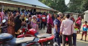ধুনটে গৃহবধুর ঝুলন্ত মরদেহ উদ্ধার