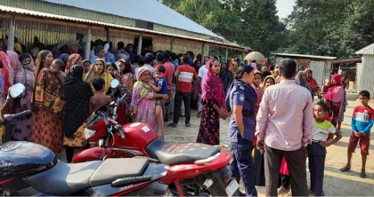 ধুনটে গৃহবধুর ঝুলন্ত মরদেহ উদ্ধার