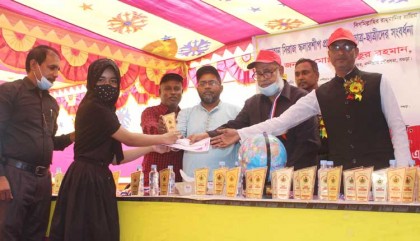 নন্দীগ্রামে কৃতী শিক্ষার্থীদের স্কলারশীপ ও সংবর্ধনা প্রদান