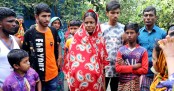 মেম্বারপ্রার্থীর বাড়িতে ঢুকে পুলিশের হামলা, গর্ভবতী নারীসহ আহত ৬
