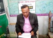 নামুজা-বুড়িগঞ্জ প্রেসক্লাবে পুনরায়
 ভোট গণনার দাবীতে সংবাদ সম্মেলন