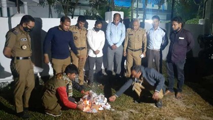 গোবিন্দগঞ্জে ওষুধ ব্যবসায়ী দিলিপ কুমারের জেল জরিমানা