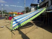 শাজাহানপুরে শুরু হয়েছে নির্বাচনী সহিংসতা