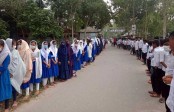 ধুনটে নির্বাচনী প্রচারনায় দুই প্রার্থীদের সমর্থকদের সংঘর্ষে নৌকার প্রার্থী সহ শিক্ষক আহত