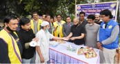 লায়ন্স ক্লাব অব বগুড়া মহাস্থানের 
ফ্রি ডায়াবেটিস ক্যাম্প