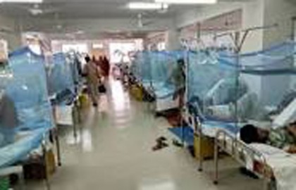 
২৪ ঘণ্টায় আরও ১৪০ ডেঙ্গু রোগী হাসপাতালে ভর্তি