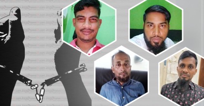 ব্র্যাকের ল্যাব থেকে ৩২ ল্যাপটপ চুরি, গ্রেফতার ৪
