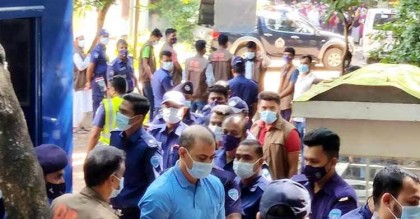 সিনহা হত্যা: এএসপি জামিলুলকে প্রদীপের আইনজীবীর জেরা
