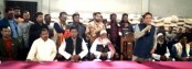 নামুজায় আওয়ামীলীগ চেয়ারম্যান
 প্রার্থী’র নির্বাচনী কর্মী সভায়ঃ রিপু