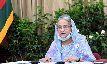 সশস্ত্র বাহিনী জাতির আস্থার প্রতীক হিসেবে গড়ে উঠেছে
