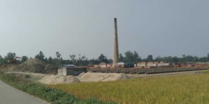 জলবায়ু-পরিবেশ-কৃষি-শিক্ষা ও স্বাস্থ্য ঝুঁকি নিয়ে
ইটভাটা চালুর আয়োজন