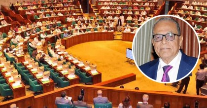সুশাসন প্রতিষ্ঠায় সর্বাত্মক প্রচেষ্টা অব্যাহত: সংসদে রাষ্ট্রপতি
