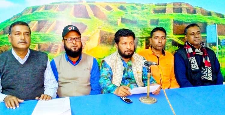 ধুনটে নৌকা না পেয়ে জামাইকে ভোটে 
দাঁড় করিয়েছেন আ’লীগ সভাপতি 