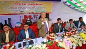 বগুড়ায় সরকারি আজিজুল হক কলেজের
এইচএসসি পরীক্ষার্থীদের বিদায় সংবর্ধনা