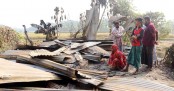 মেয়েকে থাপ্পড়, জামাইয়ের ঘরে আগুন দিলেন শ্বশুর!
