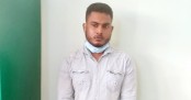 প্রবাসী বাবার ভোট দিতে গিয়ে ছেলে আটক

