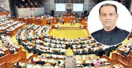 ভূমি অপরাধ দমন আইন হচ্ছে: সংসদে ভূমিমন্ত্রী
