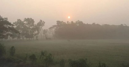১২ ডিগ্রির নিচে নামলো সর্বনিম্ন তাপমাত্রা
