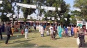 ধুনটে ভোট গণনায় কারচুপির 
অভিযোগে বিক্ষোভ