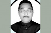 বগুড়া জেলা আওয়ামী লীগের সাবেক সহ 
সভাপতি রফিক ভূঁইয়ার স্মরণ সভা 